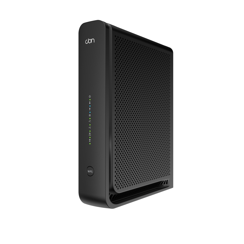 DOCSIS 3.1 WiFi6 Voice Gateway